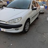 پژو 206 SD V8، مدل ۱۳۹۵|سواری و وانت|تبریز, |دیوار