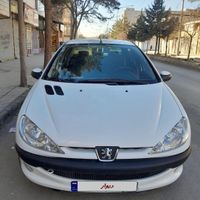 پژو 206 SD V8، مدل ۱۳۹۷|خودرو سواری و وانت|کرمانشاه, |دیوار
