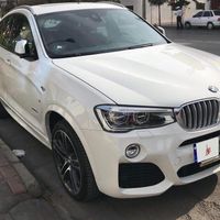 اجاره خودرو/رنت بی ام و/کرایه ماشین/bmw X4|خودروی اجاره‌ای|تهران, امانیه|دیوار