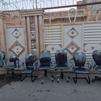 ((صندلی جکدار گردون اداری ))|دفتر کار|مشهد, شهرک شهید رجایی|دیوار