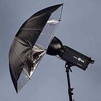 چتر عکاسی حرفه ایی داخل نقره ای 180سانتی متر|دوربین عکاسی و فیلم‌برداری|تهران, فردوسی|دیوار