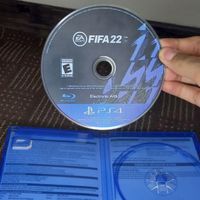 فیفا ۲۲ / fifa22 ps4|کنسول، بازی ویدئویی و آنلاین|تهران, شهرک کیانشهر|دیوار