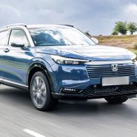 هوندا HR-V (HRV) تولید ژاپن مدل ۲۰۲۵|خودرو سواری و وانت|تهران, جلفا|دیوار