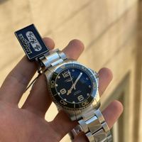 ساعت LONGINES لونژین‌ اکبند اورجینال HYDROCONQUEST|ساعت|تهران, زعفرانیه|دیوار