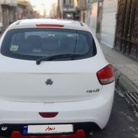 تیبا 2 (هاچبک) EX، مدل ۱۴۰۰|خودرو سواری و وانت|قدس, |دیوار