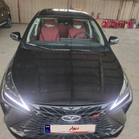 فونیکس آریزو 6 جی تی، مدل ۲۰۲۵ مشکی رنگ|خودرو سواری و وانت|تهران, شهرک ژاندارمری|دیوار