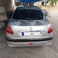 پژو 206 SD V8، مدل ۱۳۸۵|خودرو سواری و وانت|تهران, امانیه|دیوار