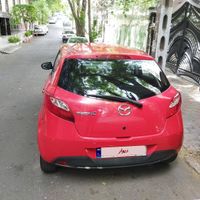 مزدا 2 مونتاژ تیپ 2، مدل ۱۳۹۱|خودرو سواری و وانت|تهران, جردن|دیوار