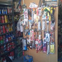 مغازه ابزار و رنگ|ابزارآلات|باقرشهر, |دیوار