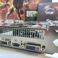 asus 1050ti کارت گرافیک|قطعات و لوازم جانبی رایانه|تهران, جمهوری|دیوار