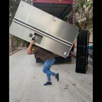 باربری حمل بار اثاثیه منزل کارگرخالی اسباب کشی|خدمات حمل و نقل|تهران, جنت‌آباد شمالی|دیوار