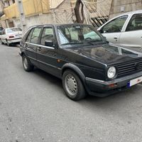 گلف نسل ۲|خودرو کلاسیک|تهران, پلیس|دیوار