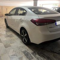 کیا سراتو اتوماتیک 2000cc، مدل ۲۰۱۶فیس ۲۰۱۷|خودرو سواری و وانت|تهران, سعادت‌آباد|دیوار