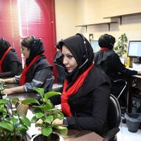 منشی خانم ساده|استخدام اداری و مدیریت|تهران, یافت‌آباد|دیوار