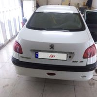 پژو 206 SD V8، مدل ۱۳۹۵|سواری و وانت|گنبد کاووس, |دیوار