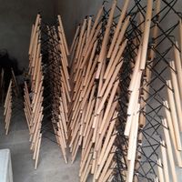 پایه صندلی چوبی و فلزی ایفلی|صندلی و نیمکت|تهران, صالح‌آباد شرقی|دیوار