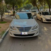 هیوندای جنسیس سدان، مدل ۲۰۱۳|خودرو سواری و وانت|اهواز, گلستان|دیوار