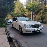 بنز کلاس E 550 اتوماتیک، مدل ۲۰۰۳|سواری و وانت|تهران, اکباتان|دیوار