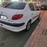 پژو 206 SD V8، مدل ۱۳۹۹|خودرو سواری و وانت|تهران, یافت‌آباد|دیوار