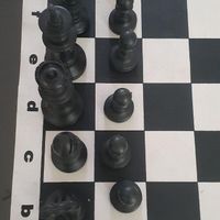 شطرنج فدراسیونی|تجهیزات ورزشی|اهواز, کیانپارس |دیوار