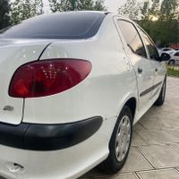 پژو 206 SD V8، مدل ۱۳۹۷|سواری و وانت|تهران, اکباتان|دیوار