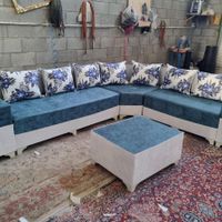 جایی که راحتی بی‌نهایت می‌شود/+مبل راحتی الـ طاها|مبلمان خانگی و میز عسلی|تهران, شهرک شریفی|دیوار