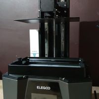 ۲عدد پرینترelegoo saturn3ultraوanycubic kobra2max|پرینتر، اسکنر، کپی، فکس|تهران, تهرانپارس غربی|دیوار