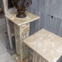 پایه های مرمر و مرمریت|صنایع دستی و سایر لوازم تزئینی|تهران, حسن‌آباد باقرفر|دیوار