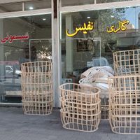 تخت ۵ کاره و گهواره و تخت کنار مادر چوبی و mdf|تخت و صندلی بچه|تبریز, |دیوار