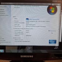کامپیوتر سامسونگ بدون خط|رایانه رومیزی|تهران, گلچین|دیوار