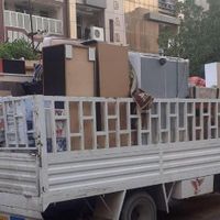 بار بری واثاث کشی منزل وغیره|خدمات حمل و نقل|اهواز, کیان آباد|دیوار