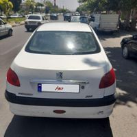 پژو 206 SD V8، مدل ۱۳۹۲|خودرو سواری و وانت|خوی, |دیوار