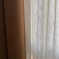 پرده کتان  ترک|پرده، رانر، رومیزی|تهران, جنت‌آباد شمالی|دیوار