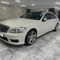 بنز کلاس S S350، مدل ۲۰۰۸|سواری و وانت|تهران, الهیه|دیوار