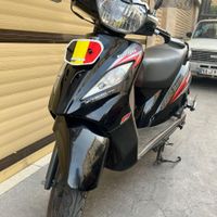 وگو مدل 97 کیلیک160 adv ns|موتورسیکلت|تهران, امین حضور|دیوار