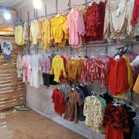 واگذاری مغازه پوشاک بچه‌ گانه|اجارهٔ مغازه و غرفه|مشهد, شهرک شهید رجایی|دیوار