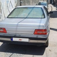 پژو 405 GL - دوگانه سوز CNG، مدل ۱۳۹۲|خودرو سواری و وانت|مشهد, شهرک شهید رجایی|دیوار