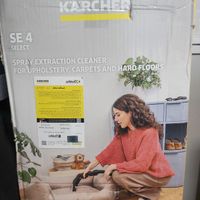 کارچر karcher|جاروبرقی، جارو شارژی، بخارشو|تهران, آرژانتین|دیوار
