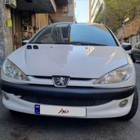 پژو 206 SD V8، مدل ۱۳۹۹|سواری و وانت|تهران, بهجت‌آباد|دیوار