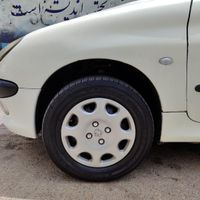 پژو 206 SD V8، مدل ۱۳۸۸|سواری و وانت|شیراز, شهرک گلستان|دیوار
