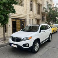 سورنتو نسل دوم مدل ۲۰۱۰ بی‌رنگ در‌حد|خودرو سواری و وانت|تهران, شهران شمالی|دیوار