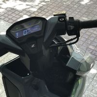 موتور  طرح کلیک توسن رادیات دار فول|موتورسیکلت|تهران, پلیس|دیوار