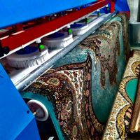 کارخانه قالیشویی رباتیک با خشک کن ثبت اختراعی|خدمات نظافت|پرند, |دیوار