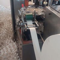دستگاه تولید لیوان کاغذی ویکتوری ۲۰۱۴|ماشین‌آلات صنعتی|تهران, جی|دیوار