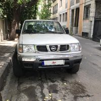 نیسان پیکاپ دو کابین، مدل ۱۳۸۶|خودرو سواری و وانت|تهران, قبا|دیوار