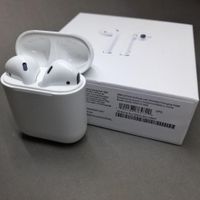 ایرپاد ۲ وایرلس airpod 2 سوپر کپی|لوازم جانبی موبایل و تبلت|تهران, شیخ هادی|دیوار