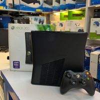 xbox 360 slim 500GB|کنسول، بازی ویدئویی و آنلاین|تهران, فردوسی|دیوار