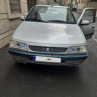 پژو نقره ای ۴۰۵ GLXi اطاق slx|خودرو سواری و وانت|تهران, منیریه|دیوار