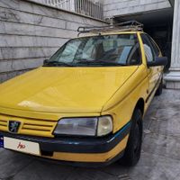 پژو 405 GLX - دوگانه سوز CNG، مدل ۱۳۹۰|خودرو سواری و وانت|تهران, خاوران|دیوار