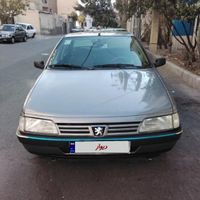 پژو 405 GLX - دوگانه سوز CNG، مدل ۱۳۸۷|خودرو سواری و وانت|تهران, باغ فیض|دیوار